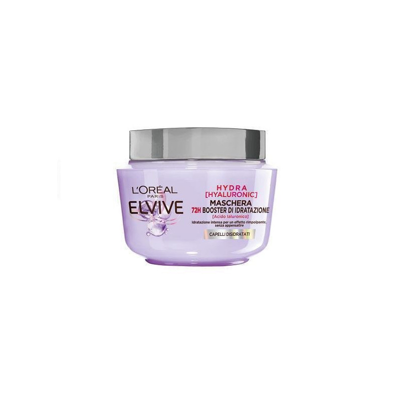 Elvive maschera ml.300 hydra hyaluronic