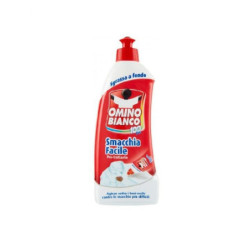 Omino bianco smacchia...