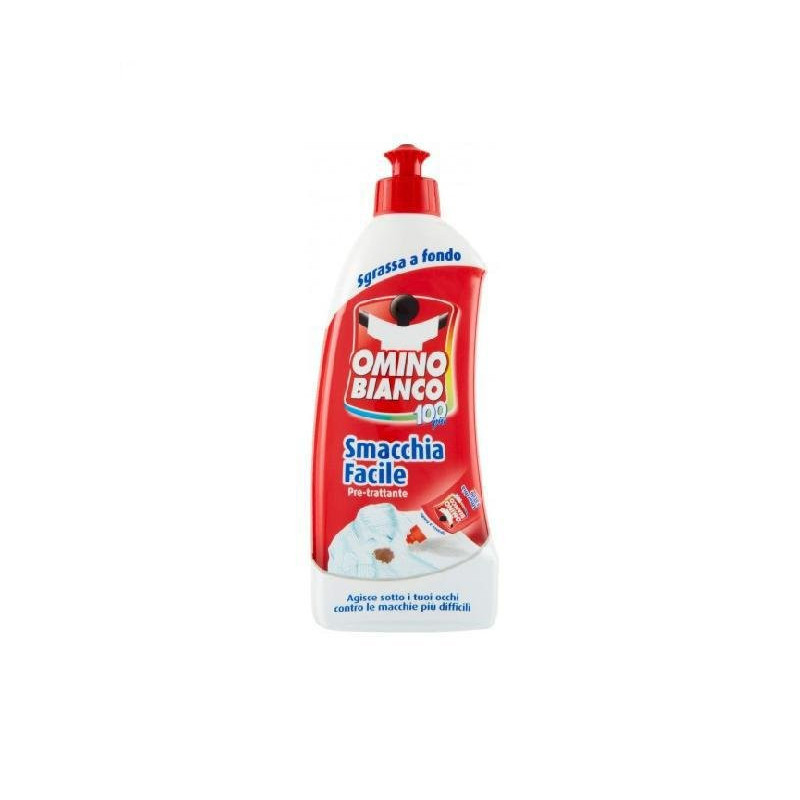 Omino bianco smacchia facile ml. 500