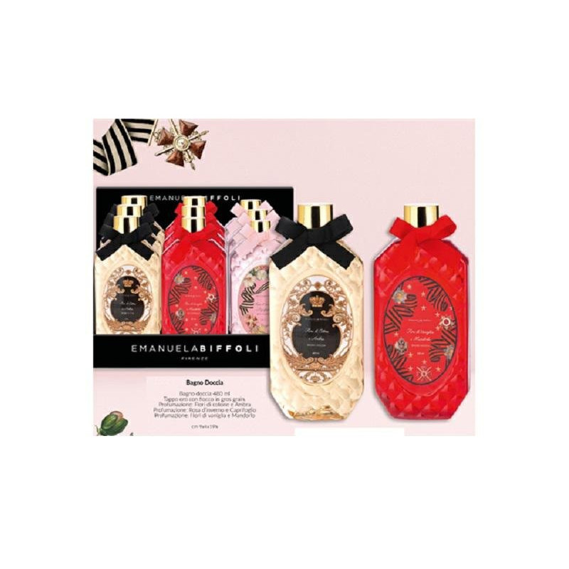 Biffoli confezione regalo 1 gel doccia ml.730 005