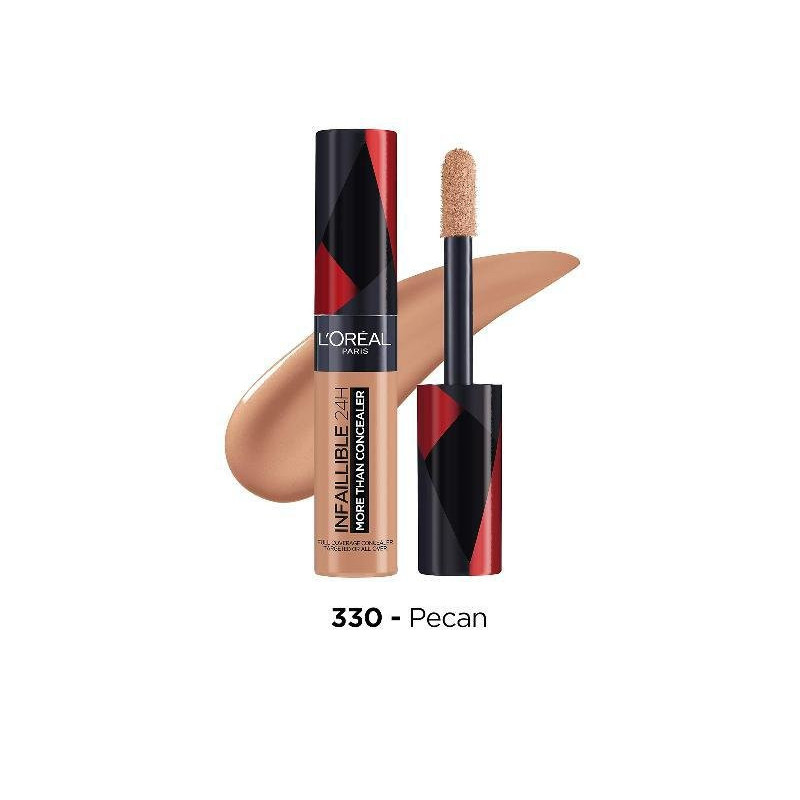 L oreal correttore infaillible l iquido 330 pecan