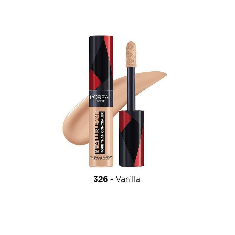 L oreal correttore infaillible l iquido 326 vanille