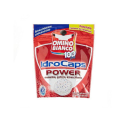 Omino bianco idrocaps pz.10 