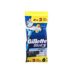 Gillette rasoi blueiii...