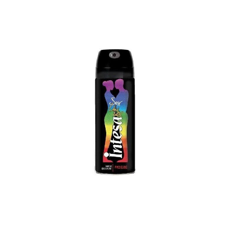 Intesa deodorante sex unisex ml.125 pride 2be
