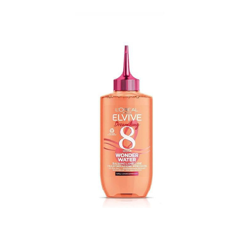 Elvive trattamento ml.200 dream long balsamo lamellare 8 secondi