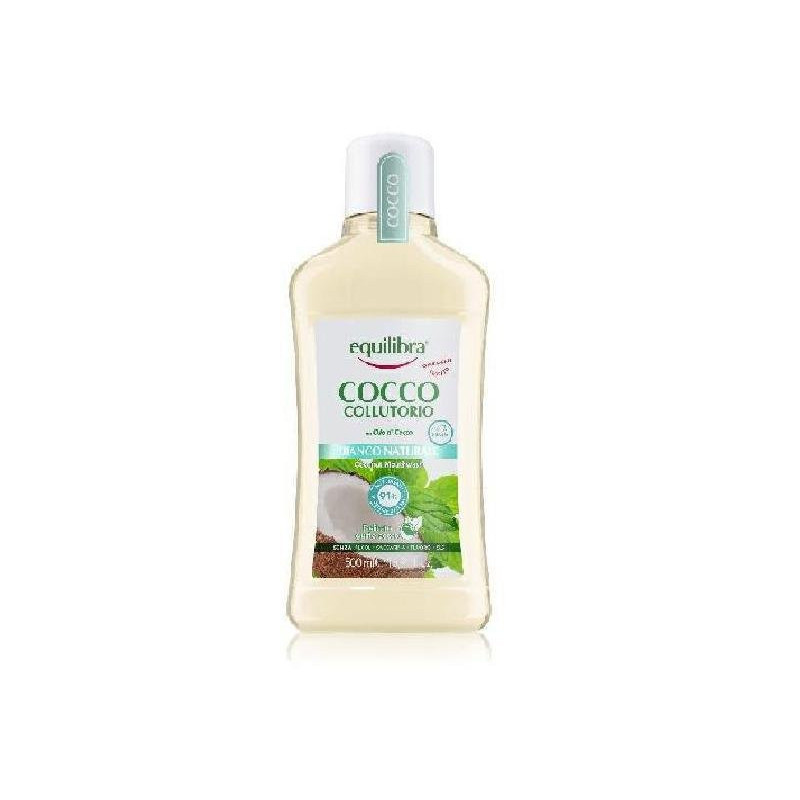 Equilibra colluttorio ml.500 cocco