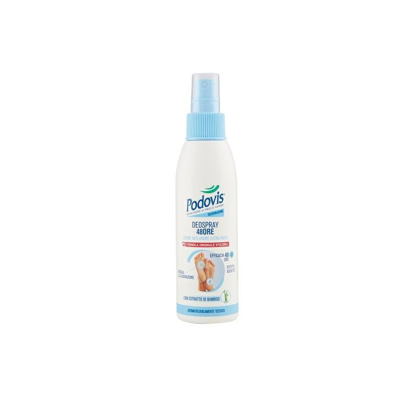 Podovis deospray 48 ore ml.100