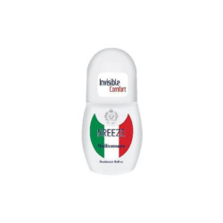 Breeze deodorante roll on...