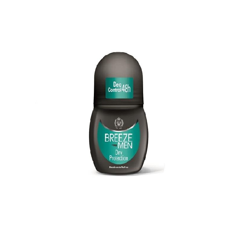Breeze deodorante roll on ml.50 men dry protection