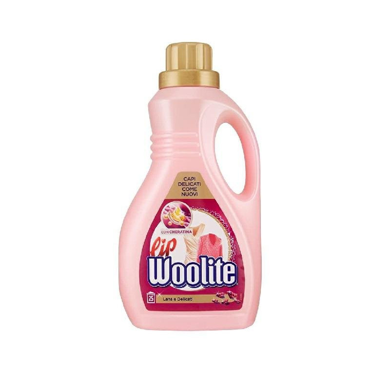 Lip woolite liquido rosa ml.1500