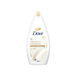 Dove bagno crema ml.450...
