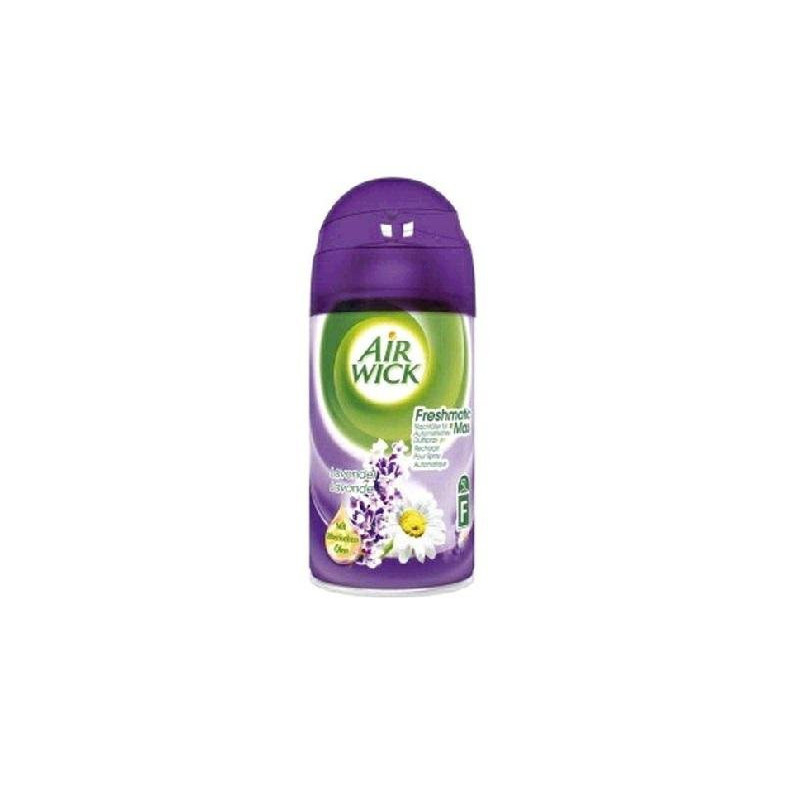 Airwick deodorante freshmatic ri carica lavanda