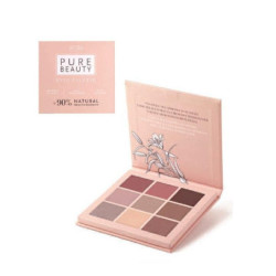 Astra pure beauty eyes palette pastels