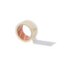 Nikoffice nastro industriale mm. 50xmt.66 trasparente silenzioso