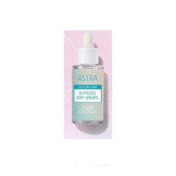Astra s.o.s nail care...