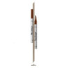 L oreal matita sopracciglia unbe lieva brow micro tatouage 105 brunette