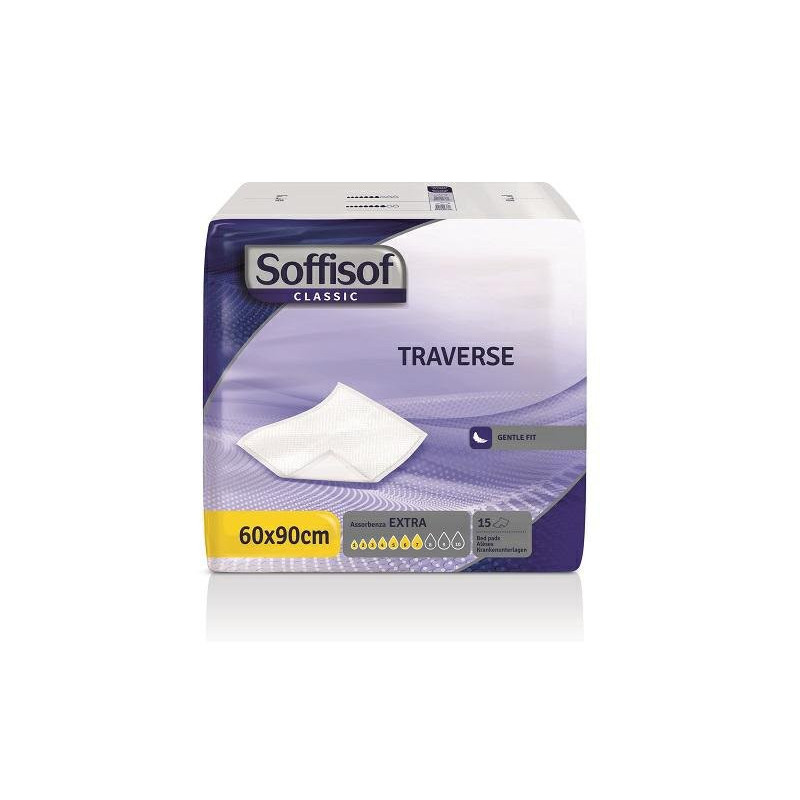 Soffisof traverse cm.60x90 pz.15 6 gocce 00990