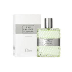 Dior profumo eau sauvage...