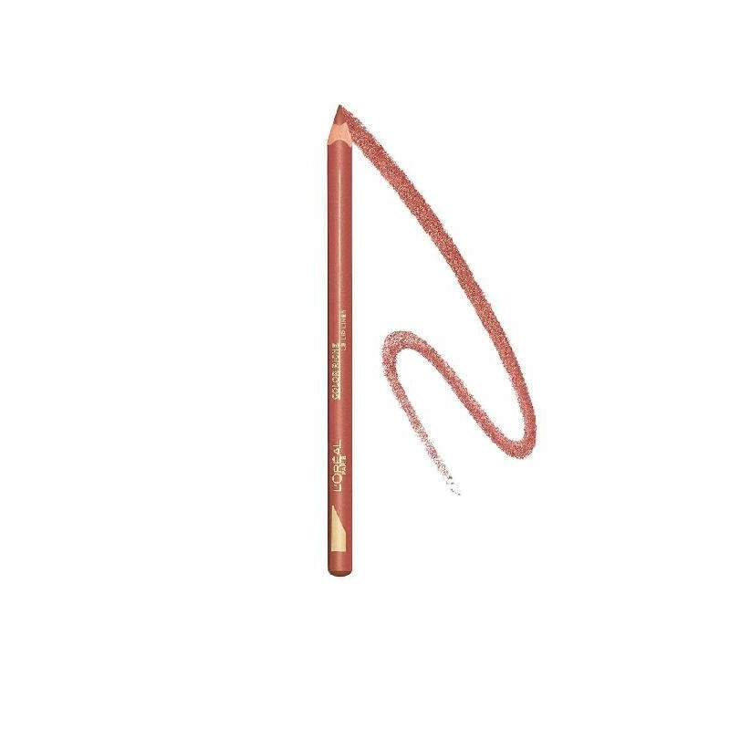 L oreal matita labbra color rich e lipliner 236 organza