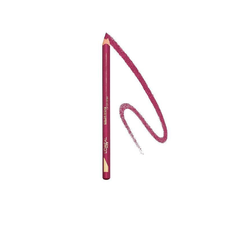 L oreal matita labbra color rich e lipliner 127 paris ny
