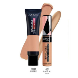 L'oreal fondotinta mat...