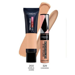 L'oreal fondotinta mat...