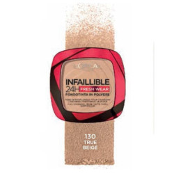 L oreal fondotinta compatto...