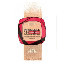 L oreal fondotinta compatto...