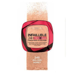 L oreal fondotinta compatto...