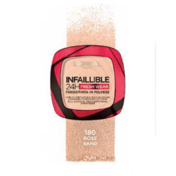 L oreal fondotinta compatto...