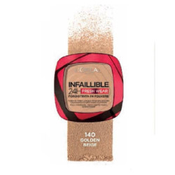 L oreal fondotinta compatto...