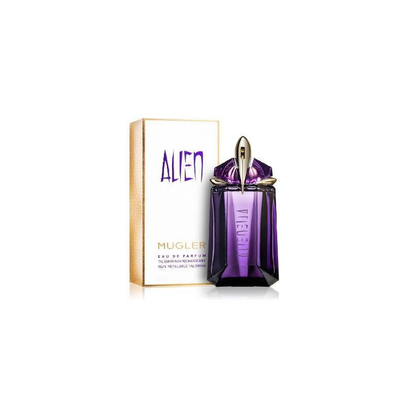 Thierry mugler profumo alien edp ml. 60 vapo ricaricabile donna