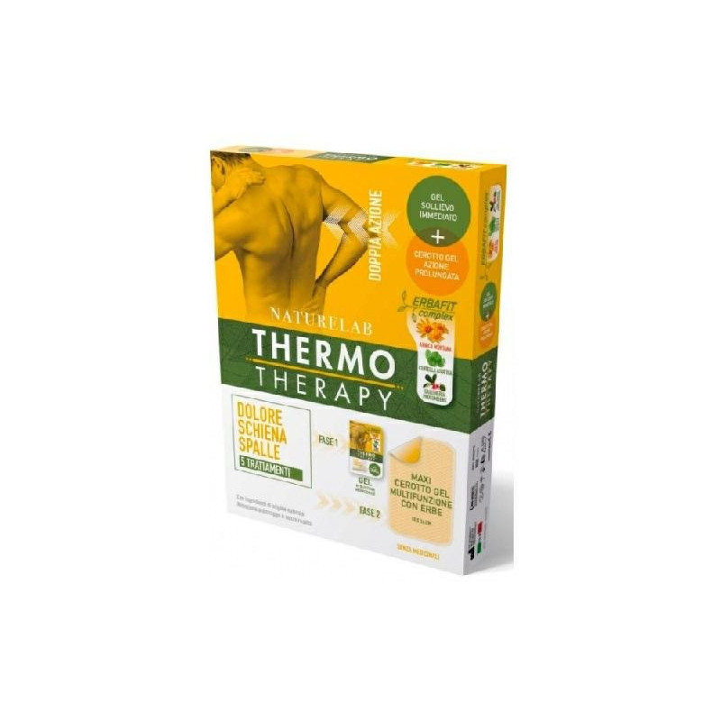Thermotherapy fito gel + cerotto