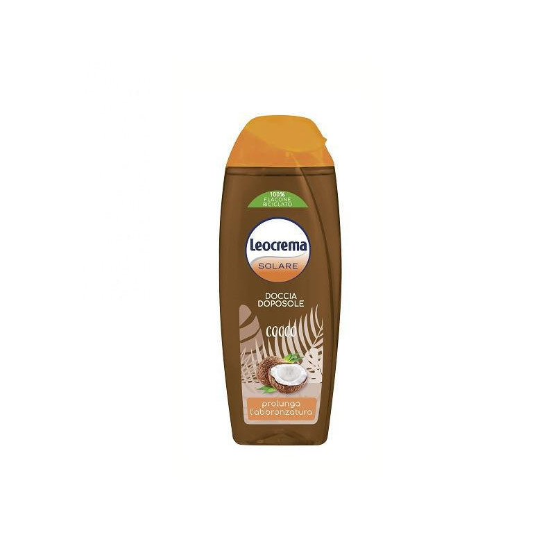 Leocrema doccia doposole cocco m l.250