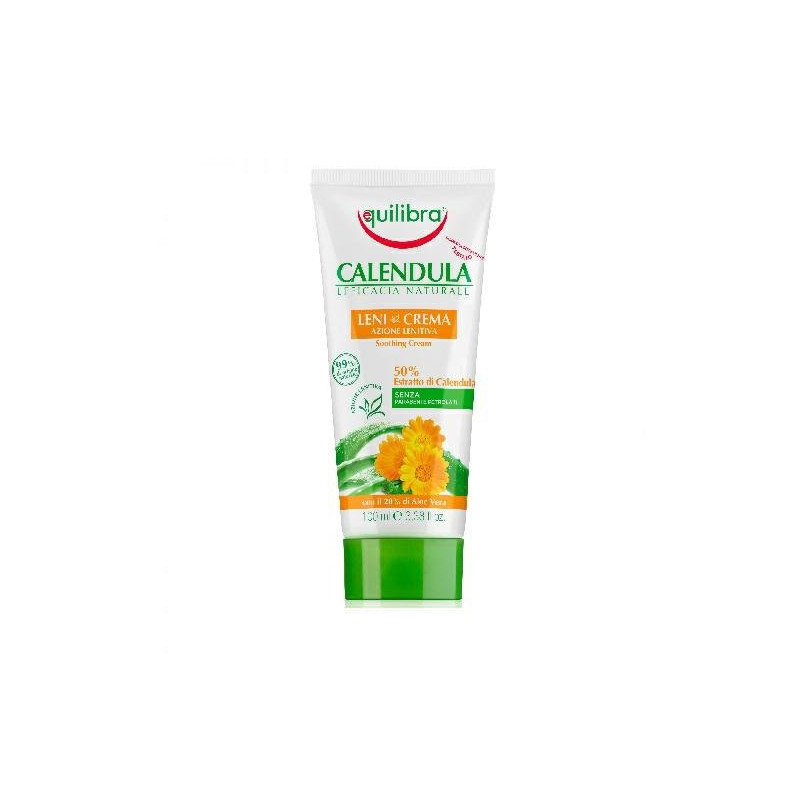Equilibra crema leni crema calendula ml.100