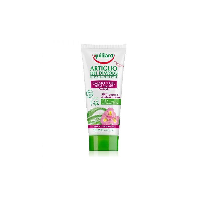 Equilibra crema calmo gel artiglio del diavolo ml.100