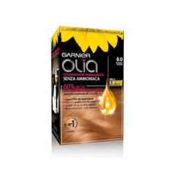 Olia crema colorante n. 8...