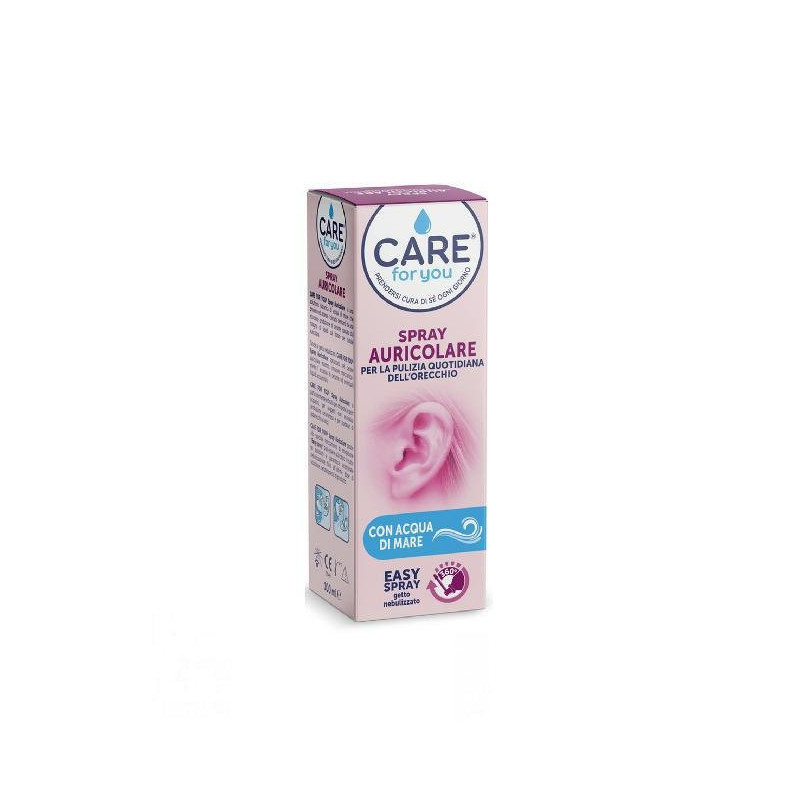 Care for you spray auricolare ml.100