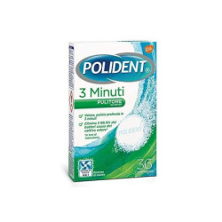 Polident compresse dentiere...