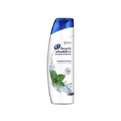 Head & shoulders shampoo...