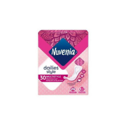 Nuvenia salvaslip ripiegato pz.30 multistyle