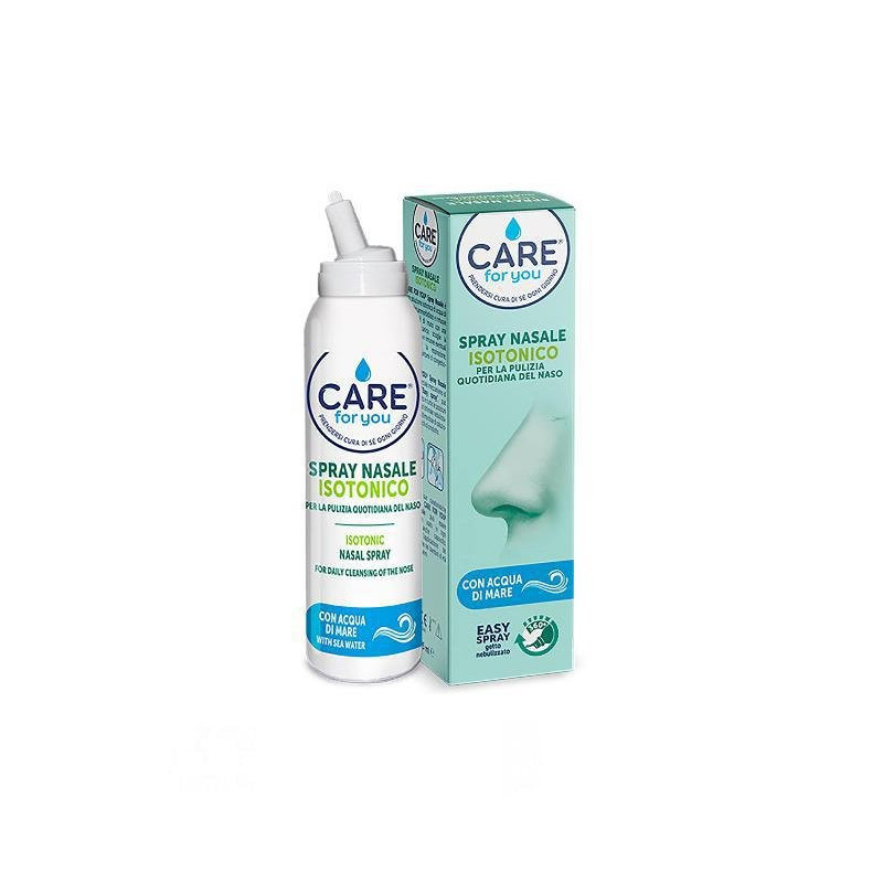 Care for you spray nasale isotonico ml.125