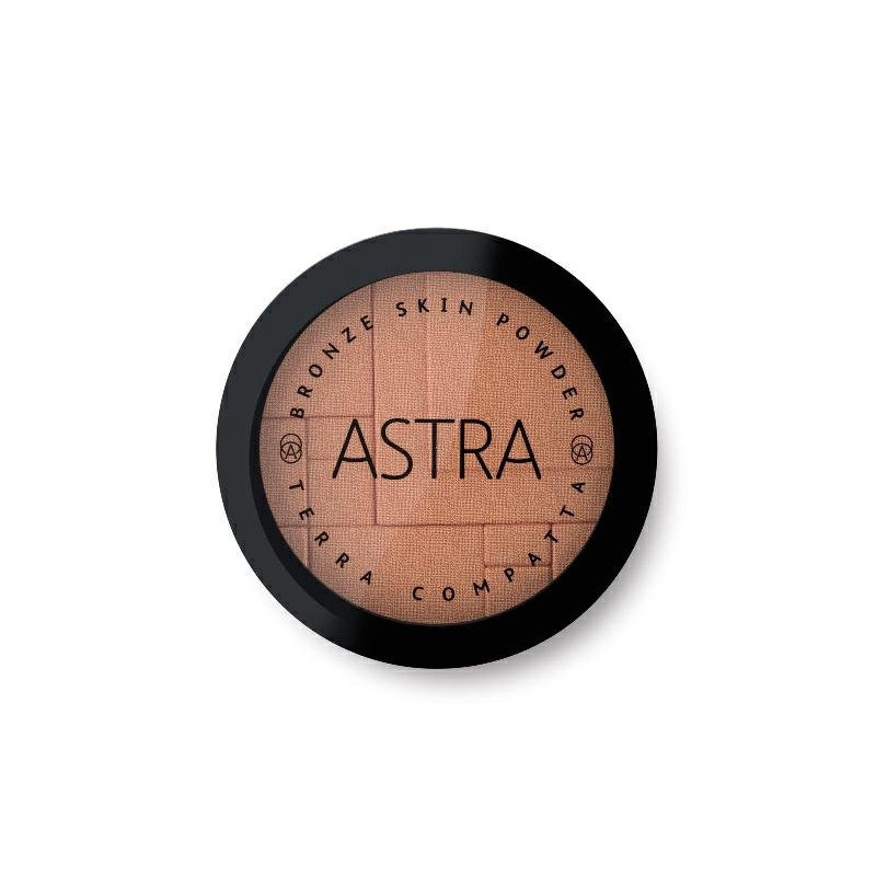 Astra terra bronze skin powder n.11 matt terra bruciata