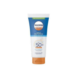 Leocrema solare pelli...