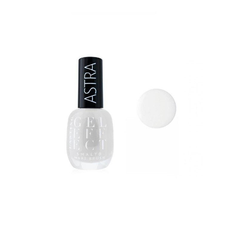 Astra smalto lasting gel effect ml.12 n.01 transparent