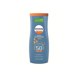 Leocrema solare bimbi latte...