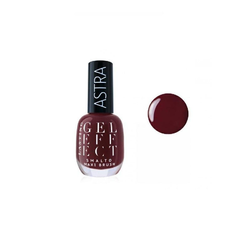 Astra smalto lasting gel effect ml.12 n.11 rouge amour