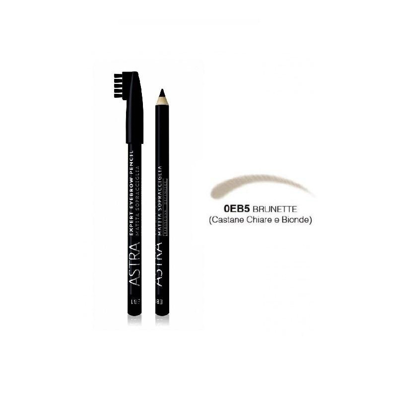 Astra matita sopracciglia expert eyebrow n.eb5 brunette