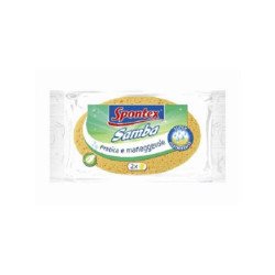Spontex spugna samba duo 